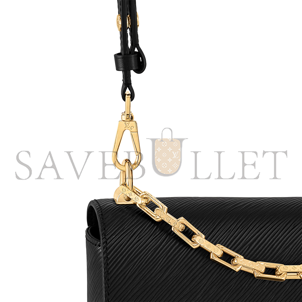 LOUIS VUITTON TWIST MM M24631 (23*17*9.5cm)